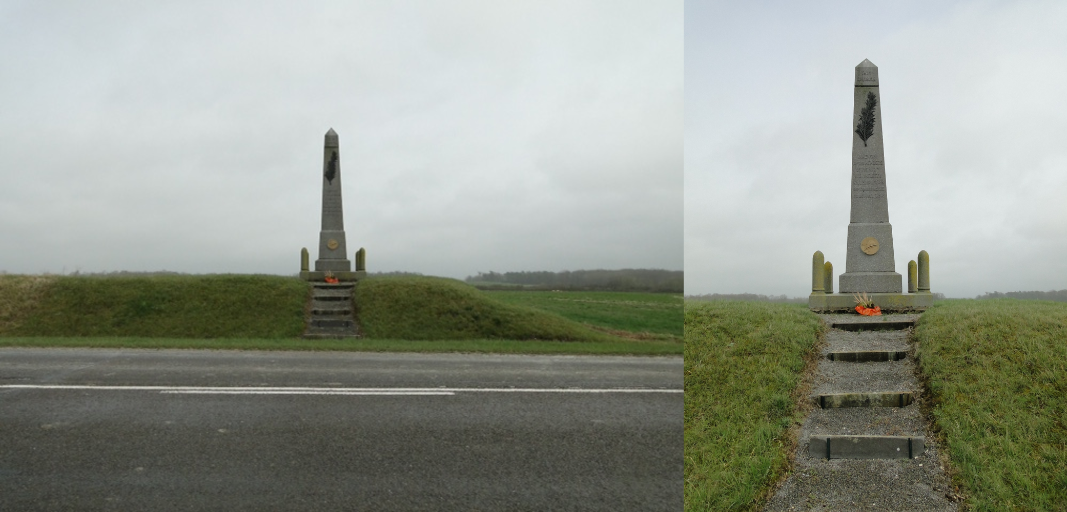 Monument 372 infantry