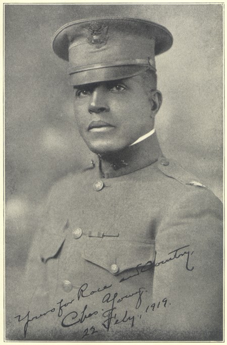 ColChasYoung1919