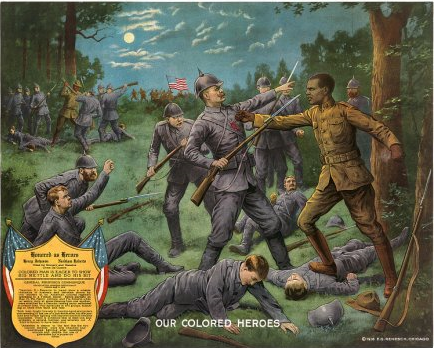 Johnson poster