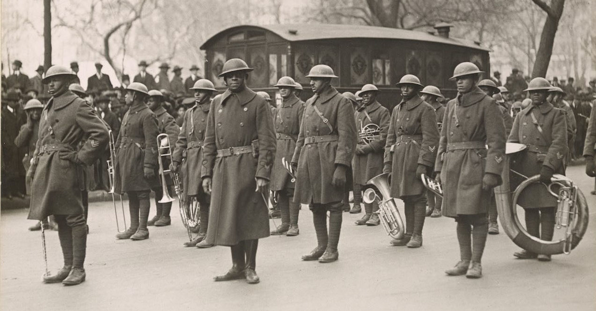 Harlem Hellfighters