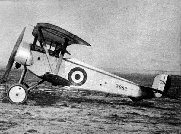 Aircraft