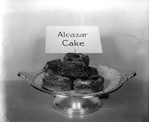 Alcazar Cake