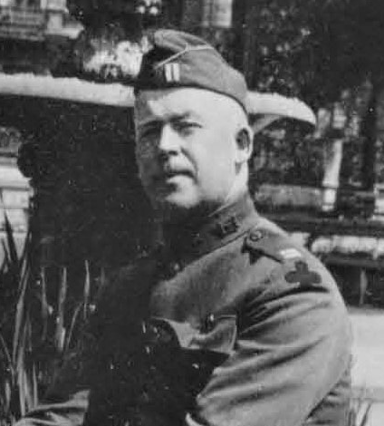 Alfred Marcy Swenson