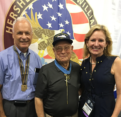 American Legion convention 2 400