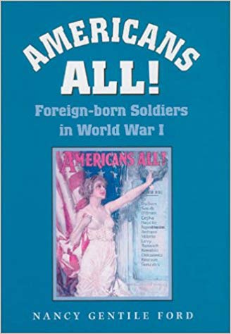 Amercans All book