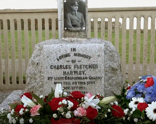Headstone
