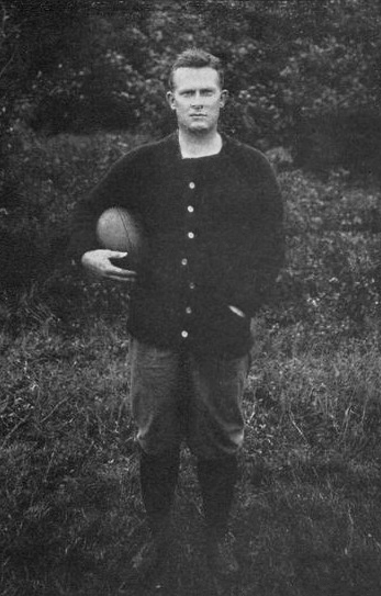 Joseph Duff American football