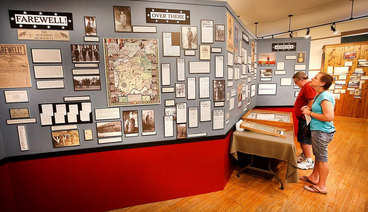 Animas Museum Durango CO