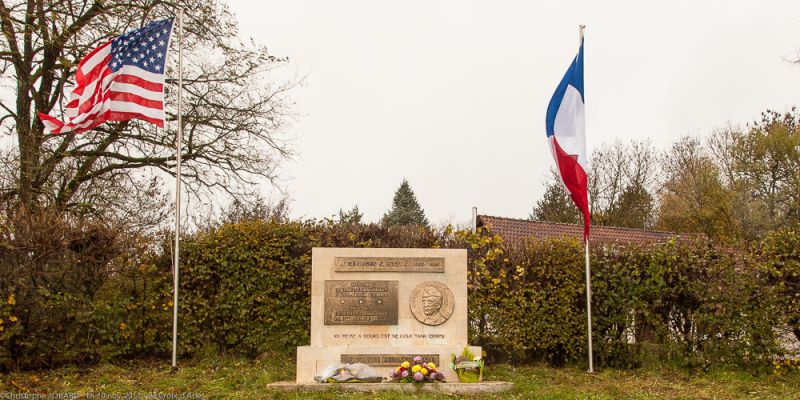 Original monument 1973