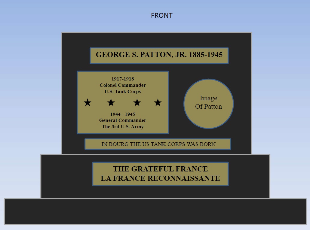 Proposed Monument at Fort Knox