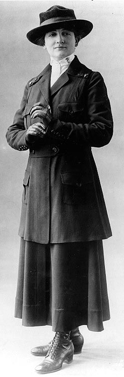 Army Nurse Outdoor Uniform
