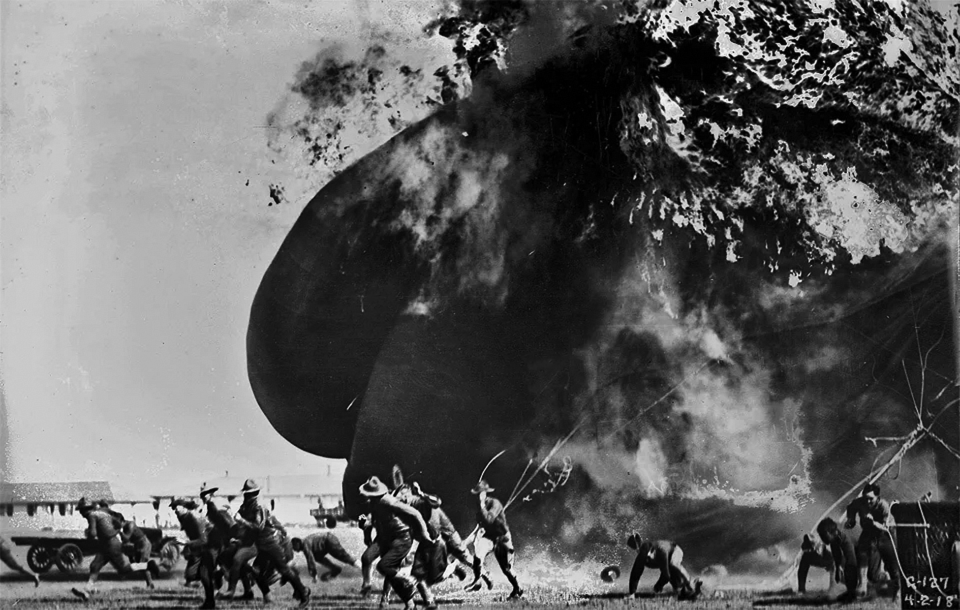 Balloon Explosion