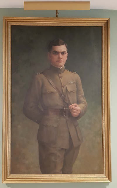 James Ely Miller painting 400