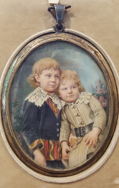 Miller children 400