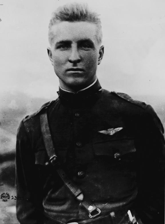 Frank Luke Jr