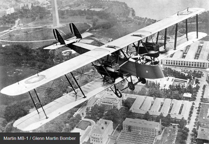 Martin MB 1