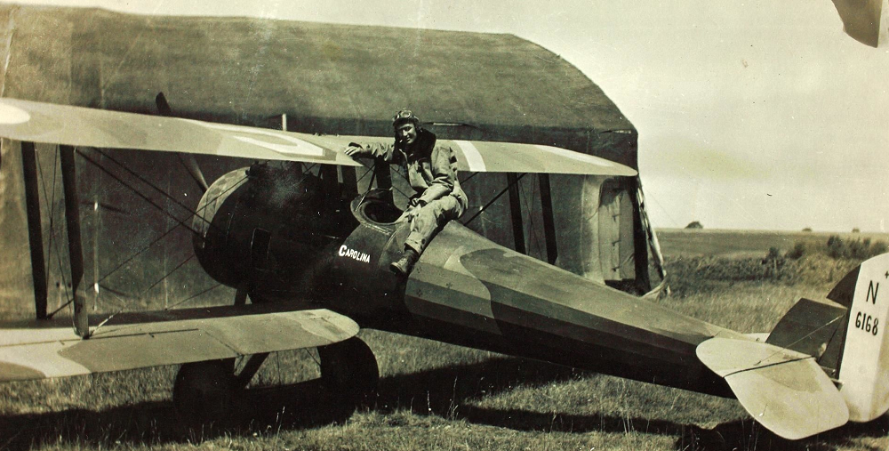Nieuport 28 1000