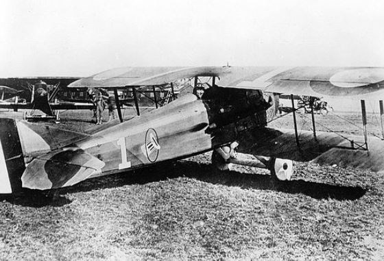 SPAD XIII