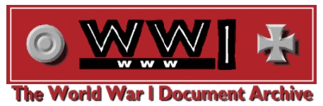 WWI Logo
