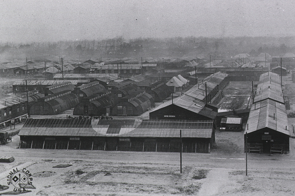 Base Hospital No 4 later in the war