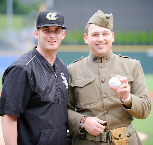 First Pitch