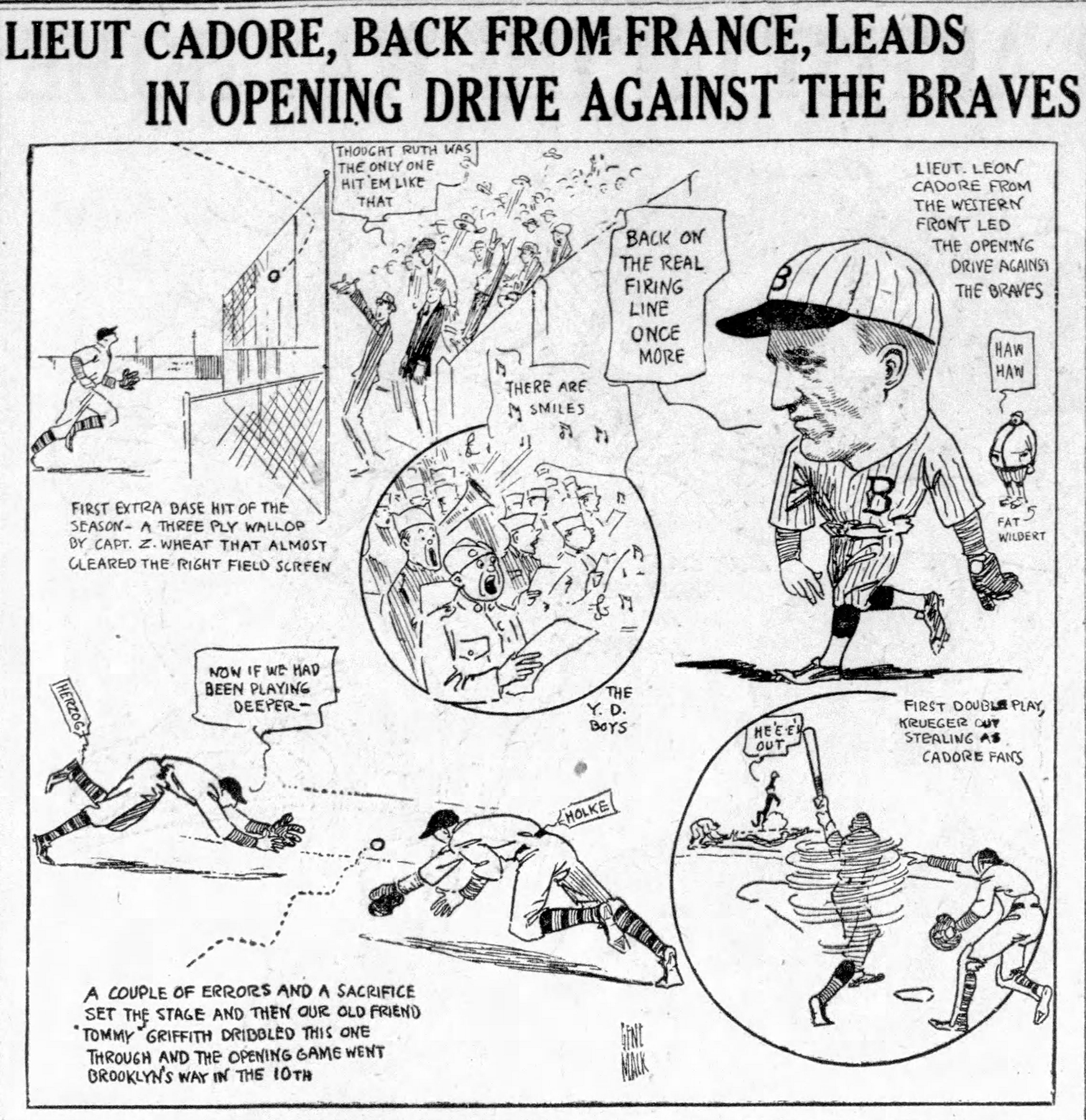 Boston Globe Sun Apr 20 1919