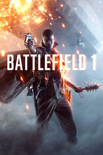Battlefield 1 cover art