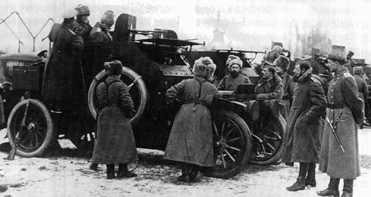 Belgian corps in Russia