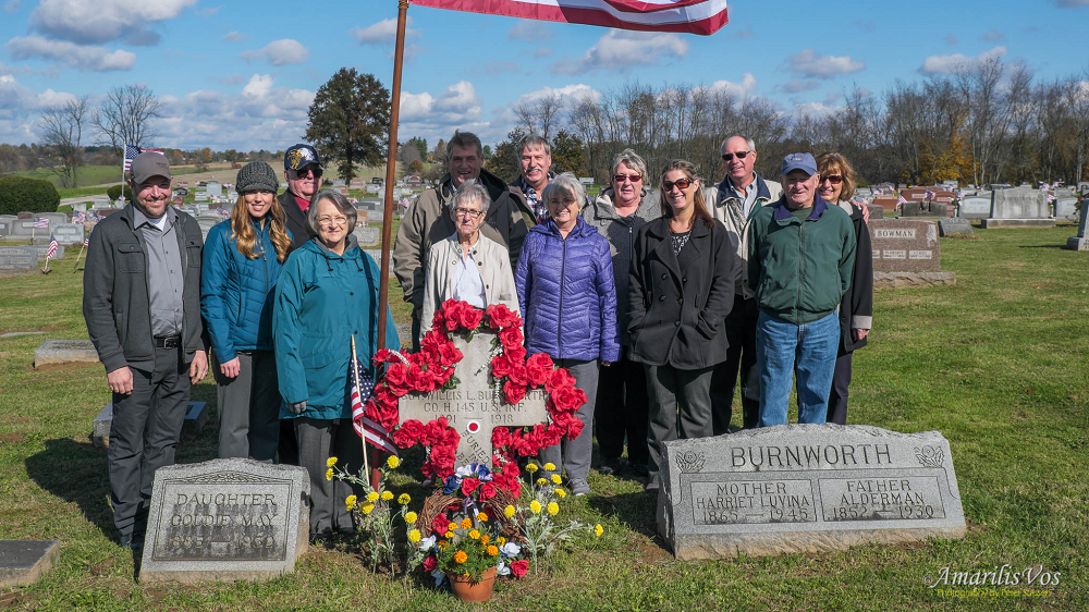 Burnworth Family 1000