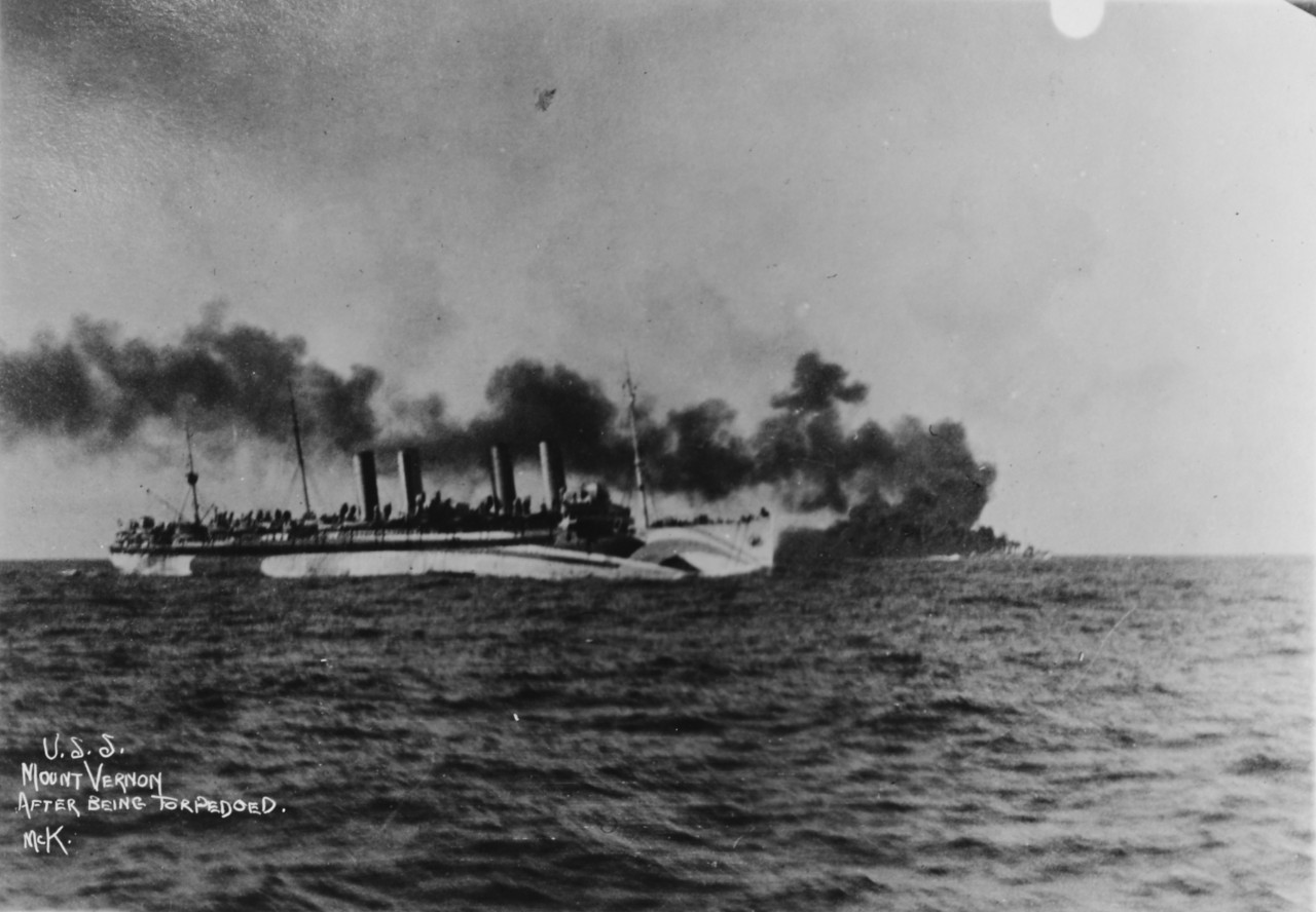 USS Mount Vernon