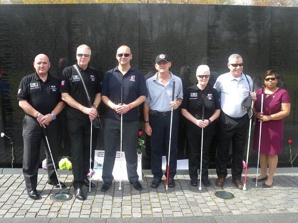 Blinded Veterans 2