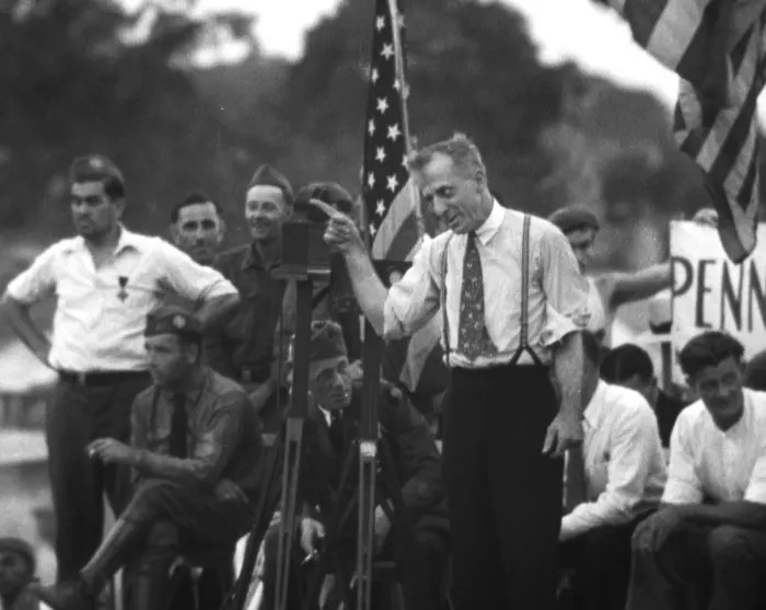 Smedley Butler