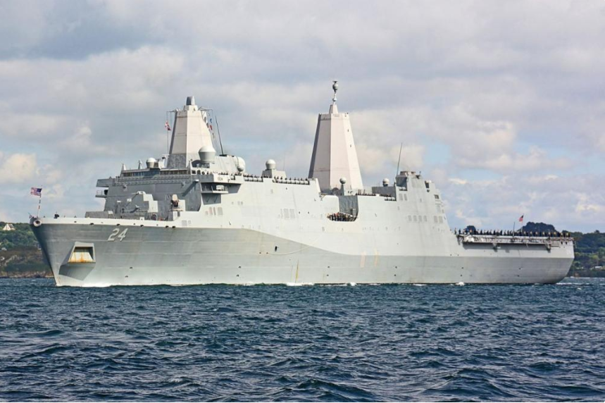 uss arlington