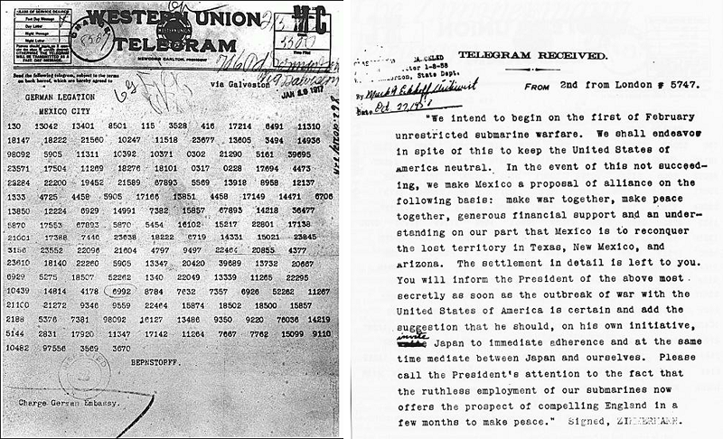 Telegraph and Translation 800