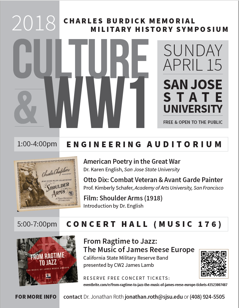 Flyer SJSU flyer