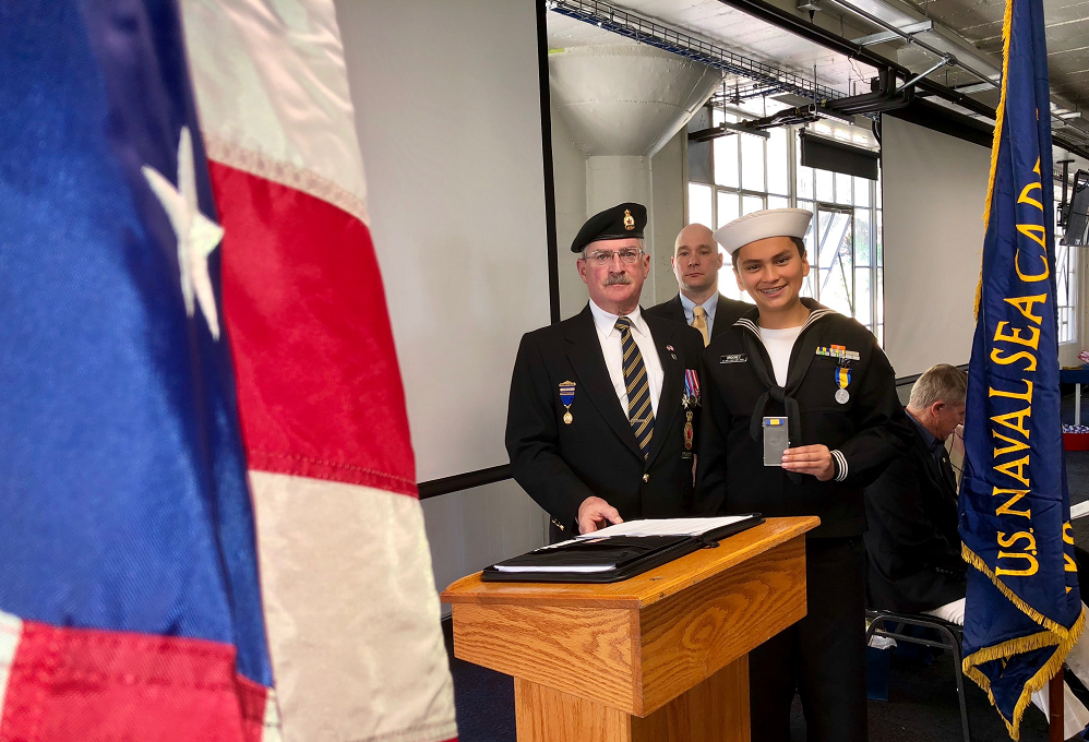 cadet medal of excellence 1000
