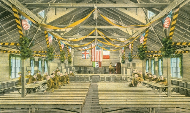 Christmas WWI c