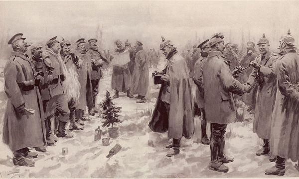 Christmas Truce 600