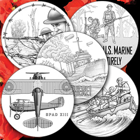 ww1 medal release 290x290