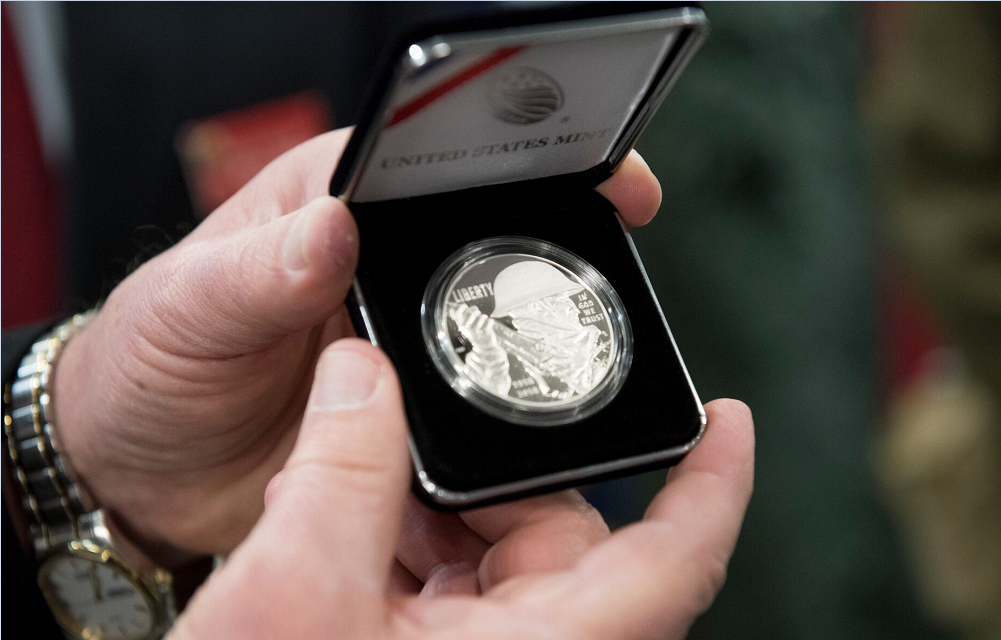 Coin in Box Capture