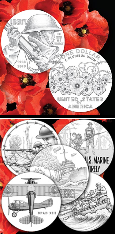 Coin and medals