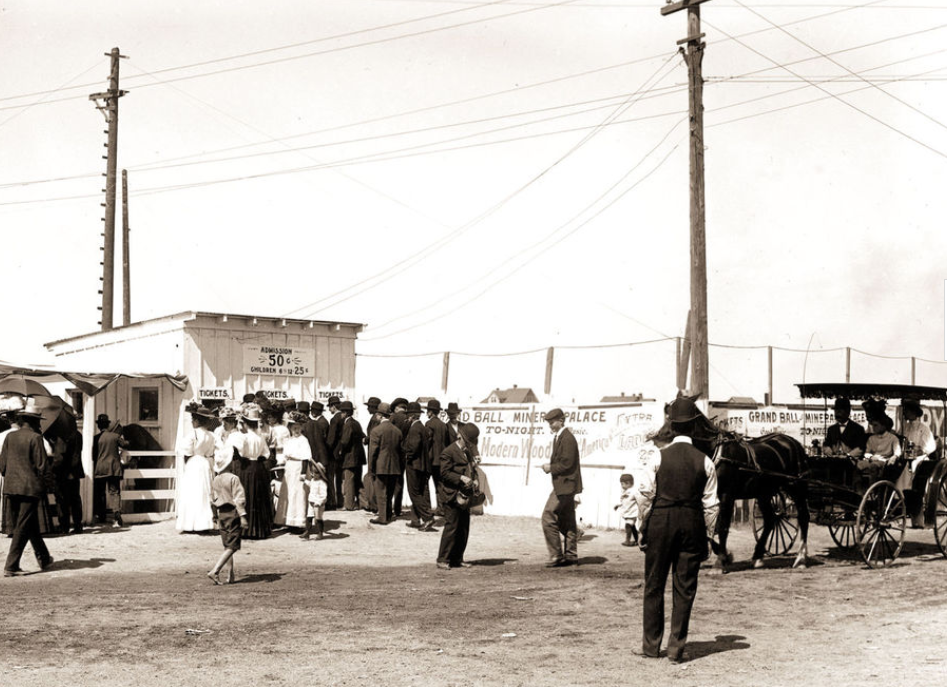 Colorado State Fair 1917
