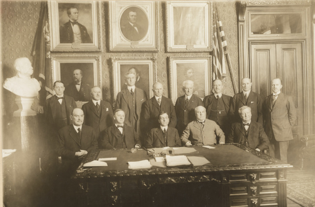 Council of National Defense