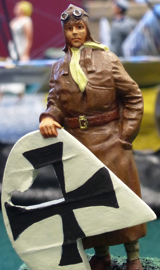 Pilot detail