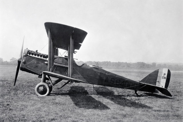 de havilland 640x427