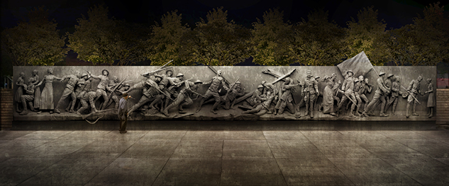 wwi memorial washington dc rendering poses copy