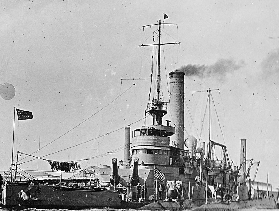 USS Ozark