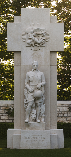 Doughboy Thiaucourt France 300