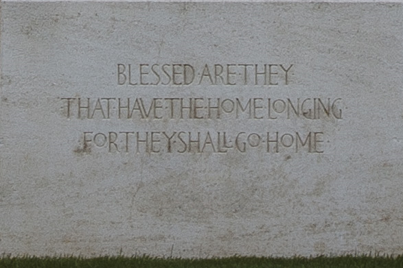 Doughboy Thiaucourt motto