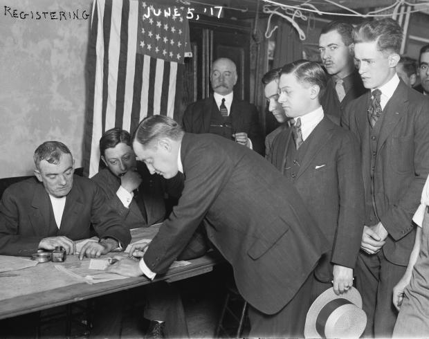 Registering 0